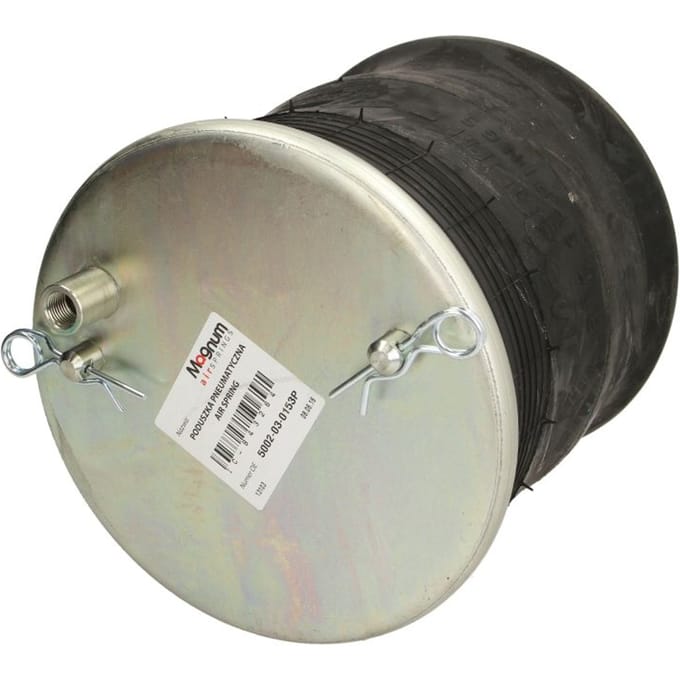 Veerbalg, luchtvering MAGNUM TECHNOLOGY 5002-03-0153P