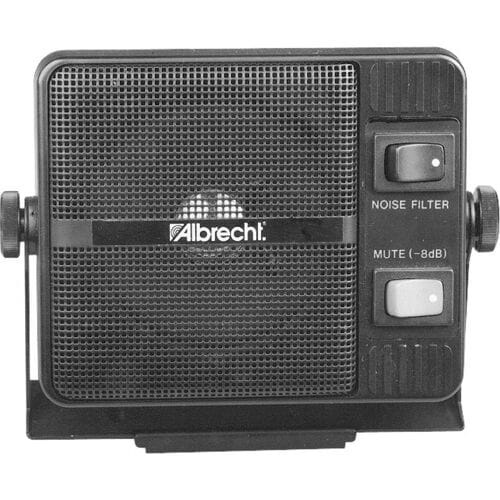 Kleine externe luidspreker Albrecht.Audio 20/905 7120