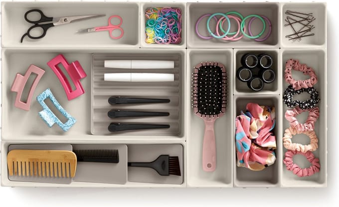Joseph Joseph Make-up lade organizer 12 vakken - Viva
