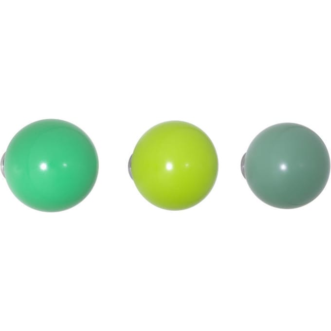 Vitra - Coat Dots kapstokken - groen