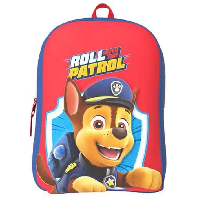 Paw Patrol - Rugzak - 3d - 30cm