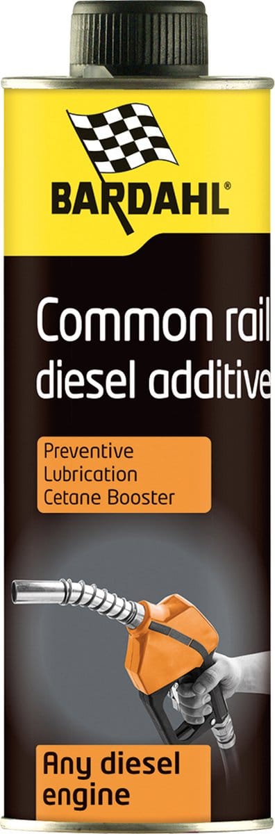 Common Rail Diesel Injector Reiniger 500 ml