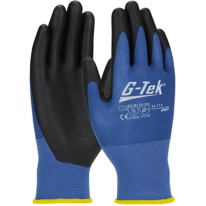 Tactical nylon-elastaan werkhandschoenen Selection P2R