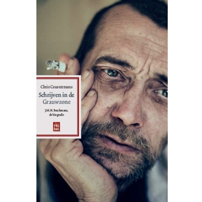 Schrijven In De Grauwzone - Chris Ceustermans
