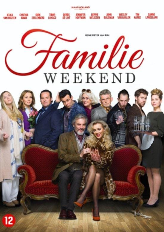 Familie Weekend DVD