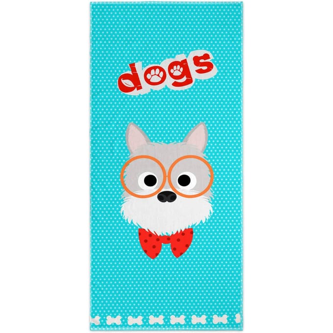 Handdoek Dogs | Mr Fox