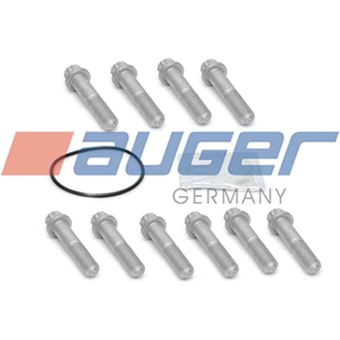 Toebehorenset, remschijf AUGER 70679