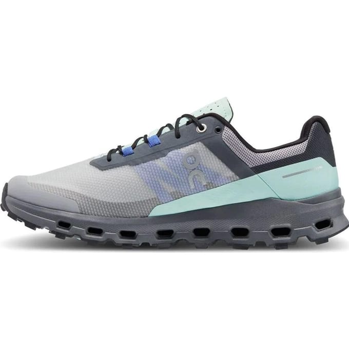 On Running Cloudvista Alloy Zwart 64.98272 43 gray