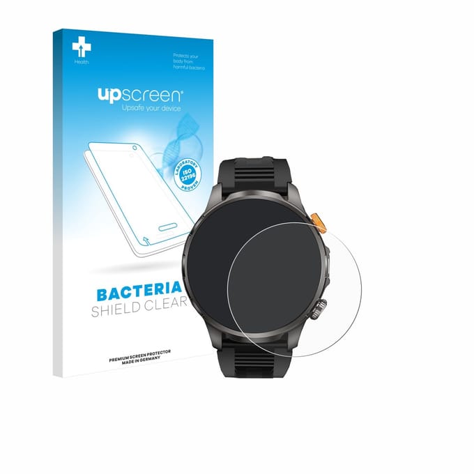 upscreen - Screenprotector voor Dekelife AK90 1.91" - Folie Beschermfolie transparant antibacterieel