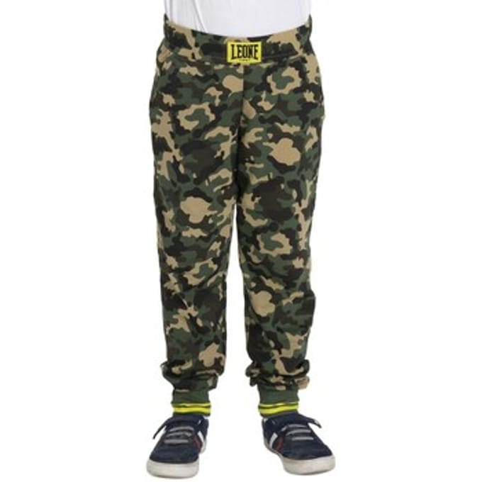 Trainingsbroek Leone 1947 Boy Sweatpants Bold Camo