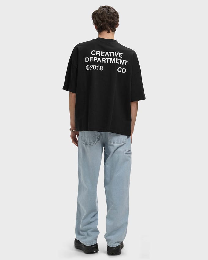 CREATIVE DEPT TEE