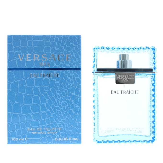 Versace Man Eau Fraiche eau de toilette 100 Versace Man Eau Fraiche eau de toilette 100 1