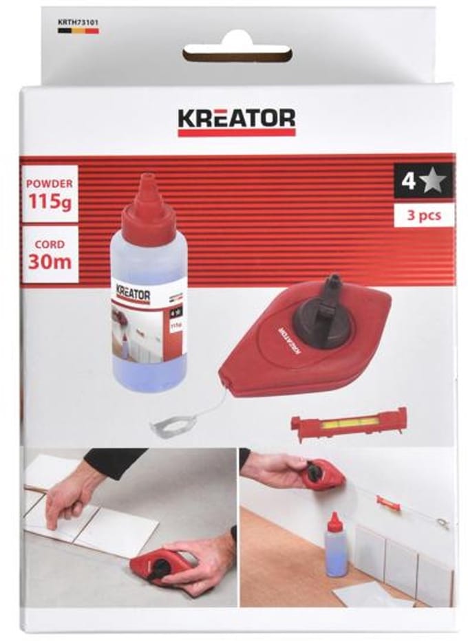 Kreator Slaglijnmolen set KRTH73101