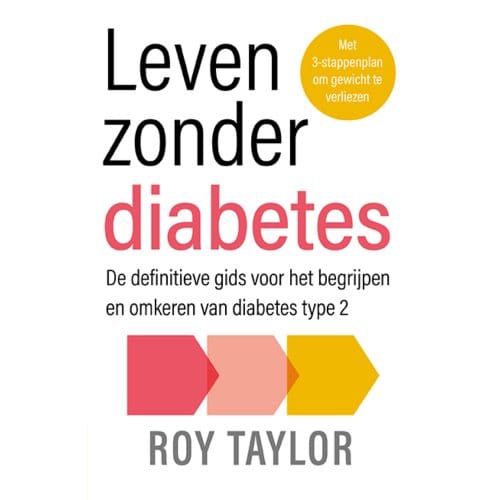 Leven Zonder Diabetes - Roy Taylor