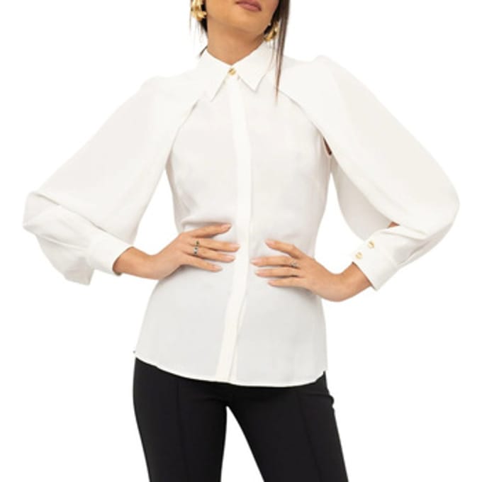 Overhemd Elisabetta Franchi CA04951E2