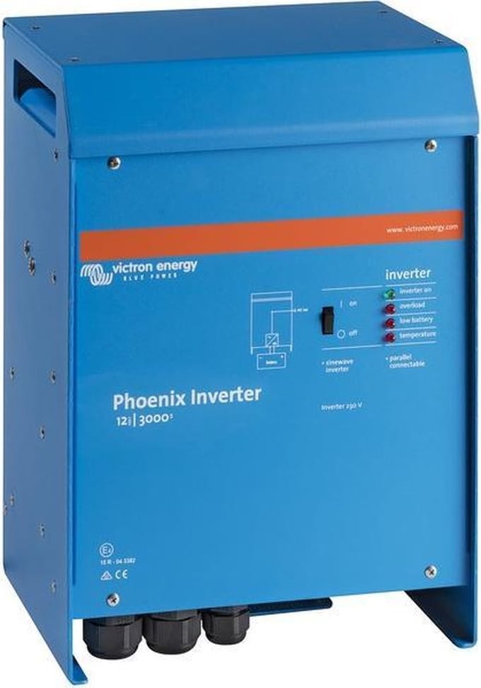 Victron Phoenix Omvormer Compact 12V/ 3000W
