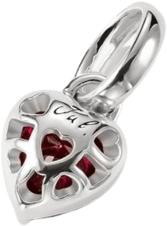 Thomas Sabo - CC1335-051-10 - Bedel - Dames - 925 Zilver - 1,5cm - Birthstones