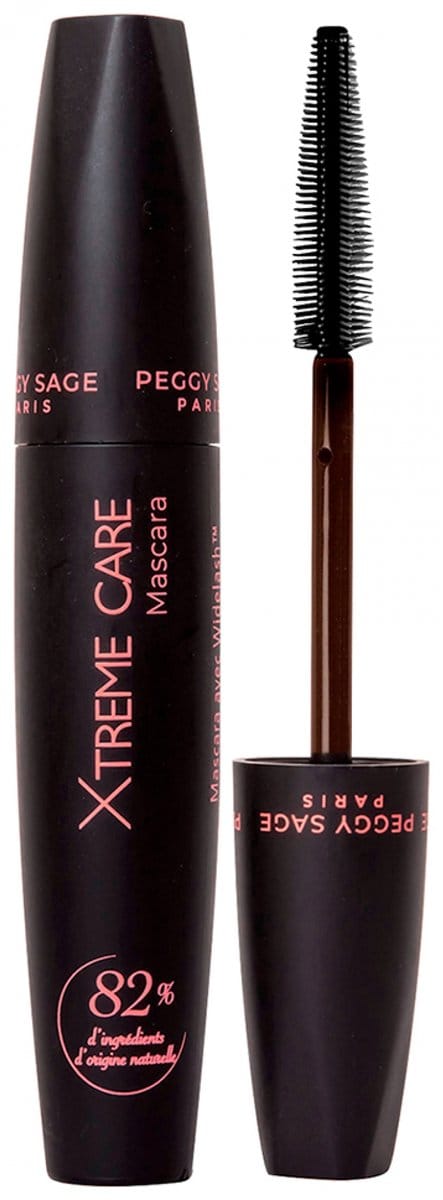 Xtreme Care Mascara om de wimpergroei te stimuleren Zwart 11ml