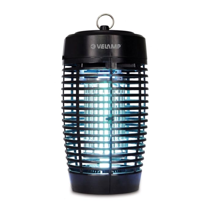 Insectenwerende lamp 19 watt voor 80 m² - voor buitengebruik