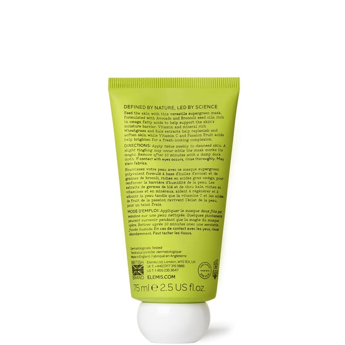 Elemis Superfood Vital Veggie Mask 75ml