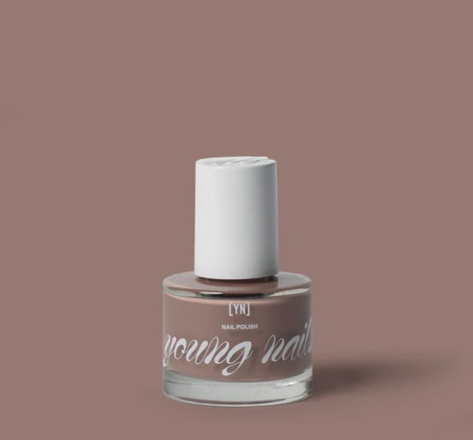 Young Nails Caption V2 Nagellak 036 - Ghost Smoke - 15ml