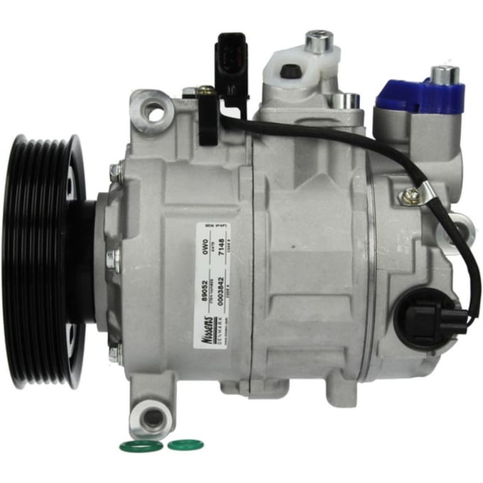 Compressor airconditioning NISSENS 89052