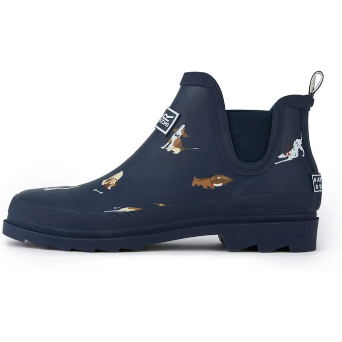 Regenlaarzen voor dames Regatta Harper Welly