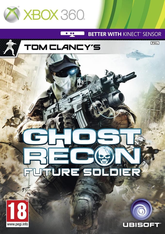 Tom Clancy’s Ghost Recon: Future Soldier - Classics Edition