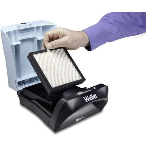 Weller FT91000047 - Reservefilter voor ZeroSmog Shield Pro (FT91019299)