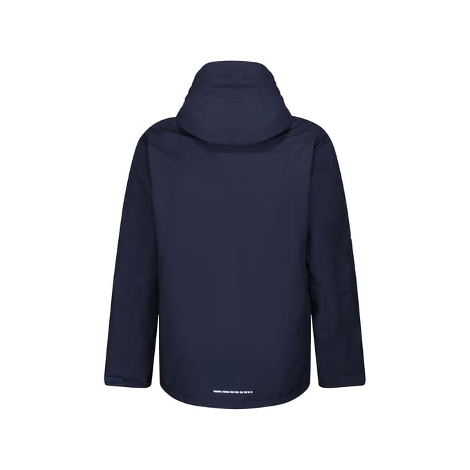 Regatta Heren X-Pro Exosphere II Softshell Jas (Navy/Oxford Blauw)