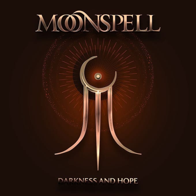 Moonspell - Darkness And Hope (LP) (Reissue)