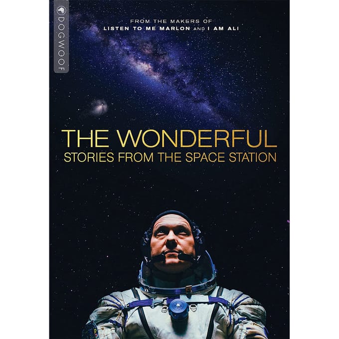 Wonderful - Stories From The Space Station (DVD)
