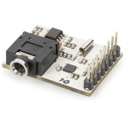Whadda Evaluatieboard Fm Tuner Si4703 29 X 22 Mm Wit