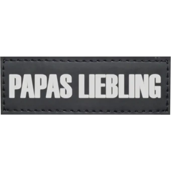 Zelfklevende stickers Nobby Pet Papas Liebling (x2)