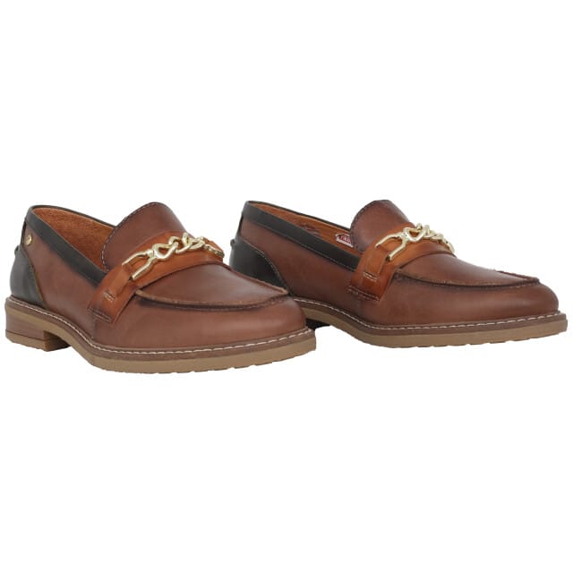 Pikolinos Aldaya - dames instapper - Bruin - maat 36 (EU) 3 (UK)