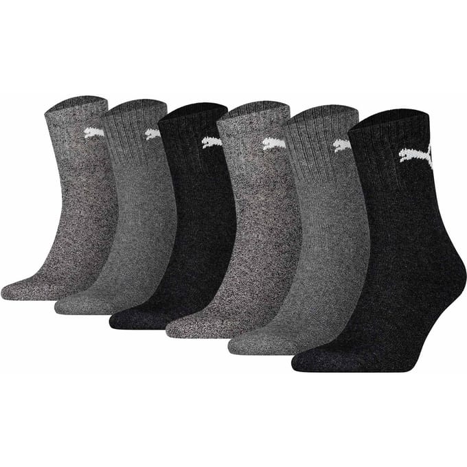 Puma Sokken Set van 6