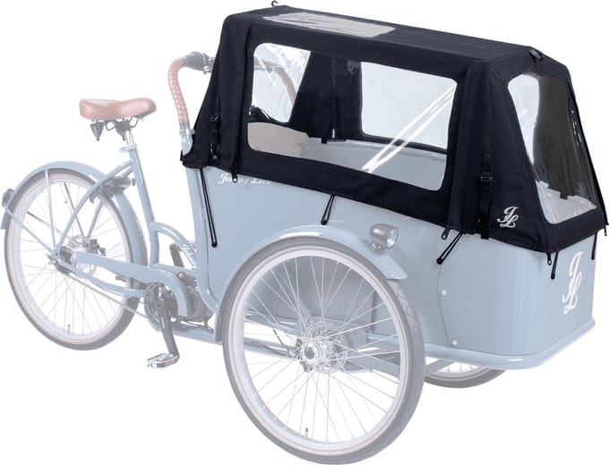 Johnny Loco Cargo Rain Cover Deluxe 2.0
