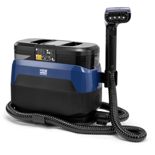 HBM tapijtreiniger 1650 Watt warm/koud