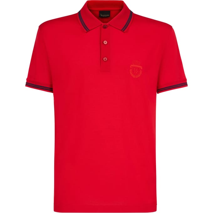 Poloshirt Crest