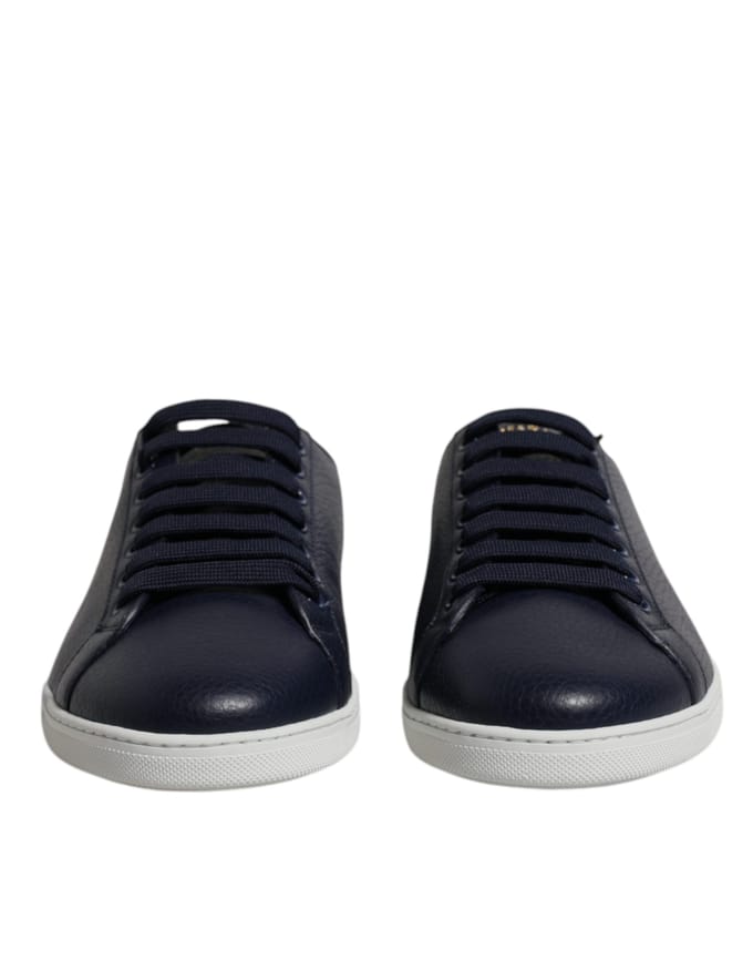 Leren Sneakers Laag Model