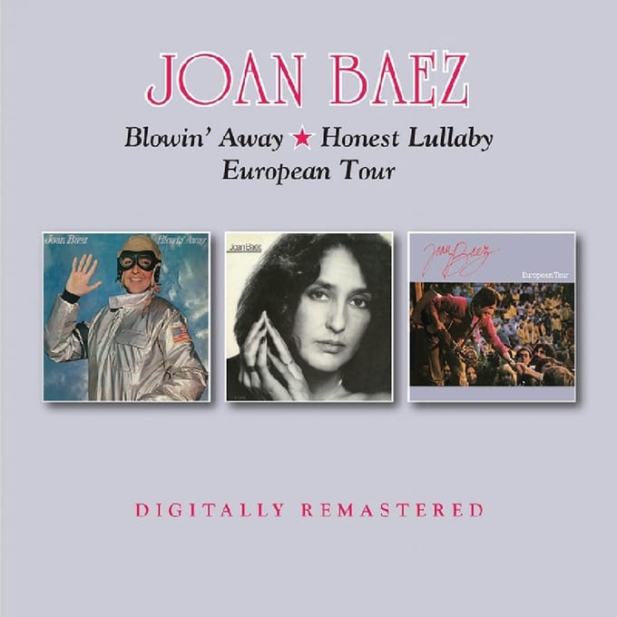 Blowin Away / Honest Lullaby / European Tour