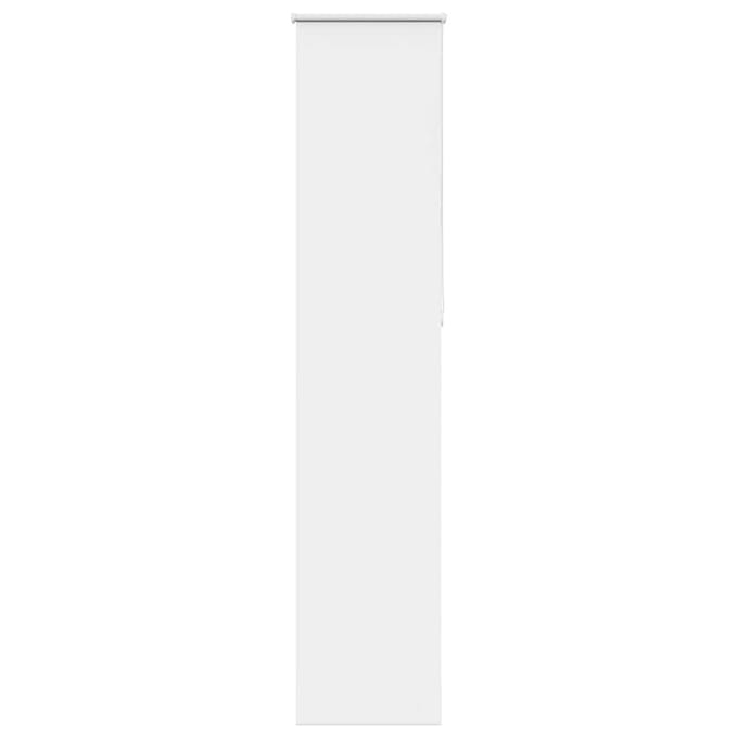 vidaXL - Rolgordijn - verduisterend - 40x210cm - stofbreedte - 35,7 - cm - polyester