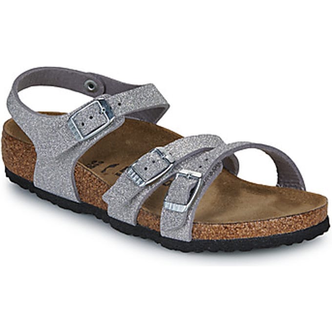 BIRKENSTOCK  Platte sandalen Kumba Kids