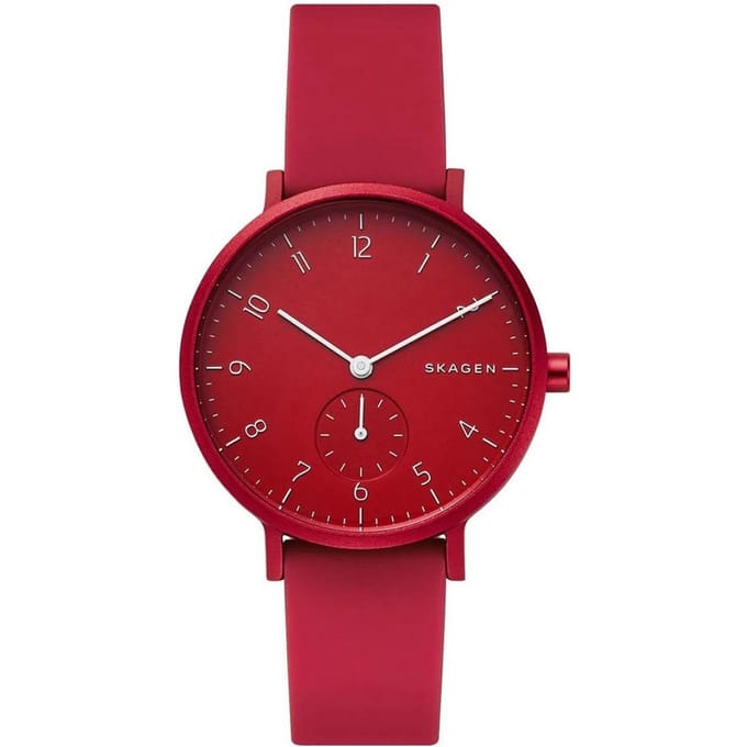 Skagen SKW2765 Unisex Horloge 38mm 5ATM
