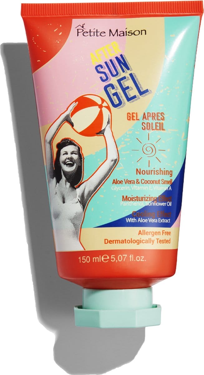 PETITE MAISON After Sun Gel 150 Ml