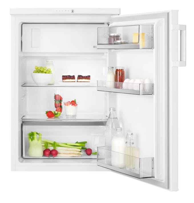 AEG RTS811DXAW combi-koelkast Vrijstaand 120 l D Wit