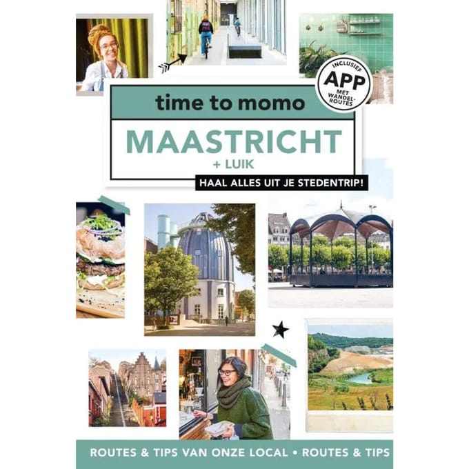 Maastricht + Luik - Time To Momo - Team Time to Momo