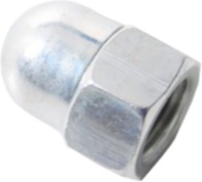 Bofix Dopmoer Achteras M10 Per 12