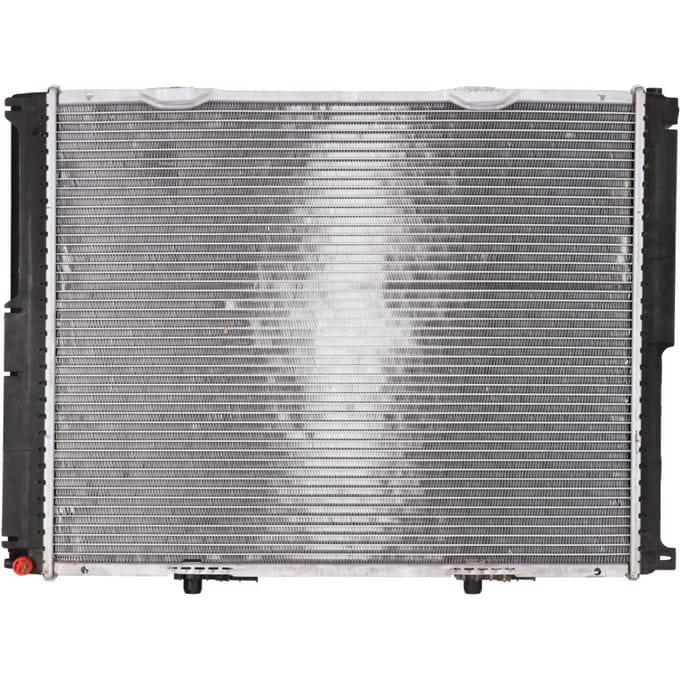 Radiator, motorkoeling NRF 58253