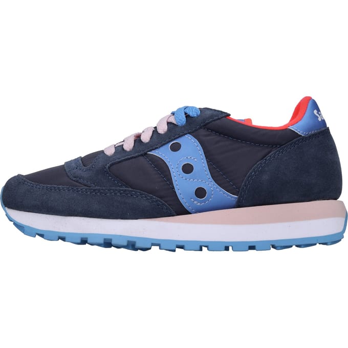 Saucony Sneakers blauw